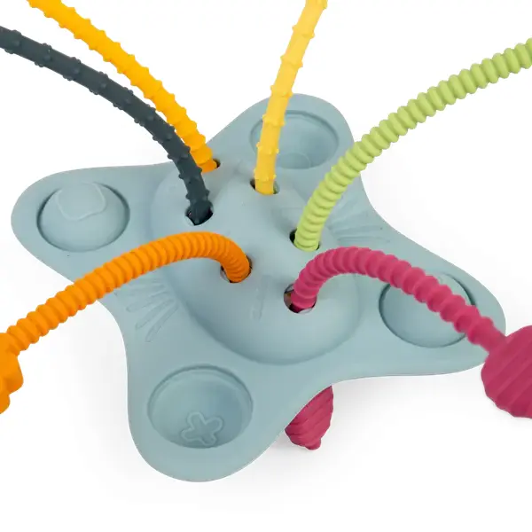 Jucarie senzoriala - Trage, impinge, apasa [2]