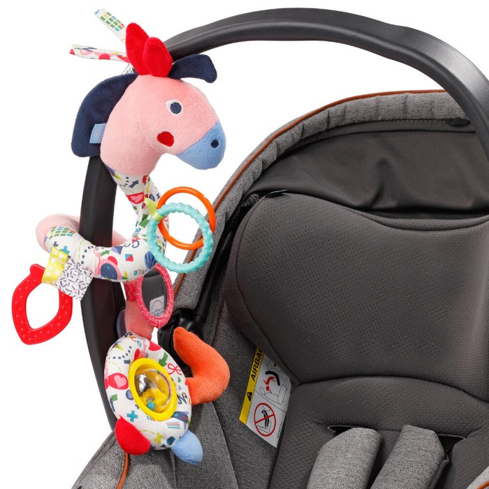 Jucarie spirala - Calut [2]