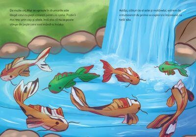 Jup, un pisoi de soi volumul IX  Un salt norocos [2]