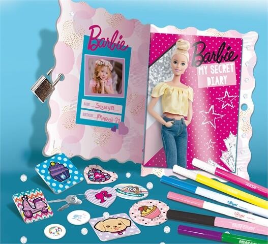 Jurnalul meu secret - Barbie [2]