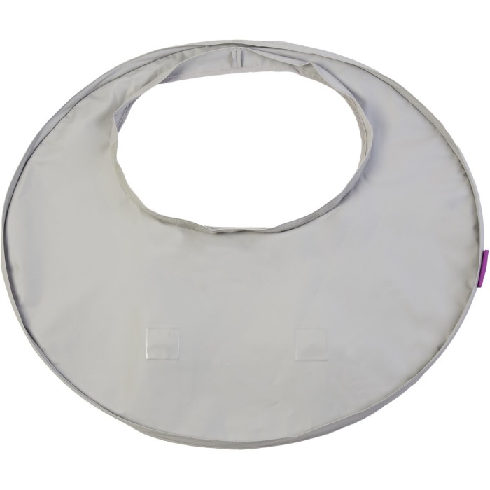 Kit hranire - Baveta si tava (Fructe Vesele) [2]