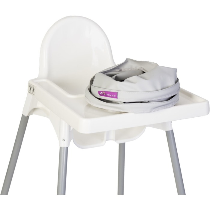 Kit hranire - Baveta si tava (Fructe Vesele) [7]