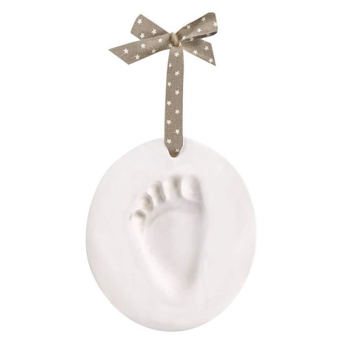 Kit mulaj organic pentru amprenta mana sau picior bebelusi - Grunspecht [2]