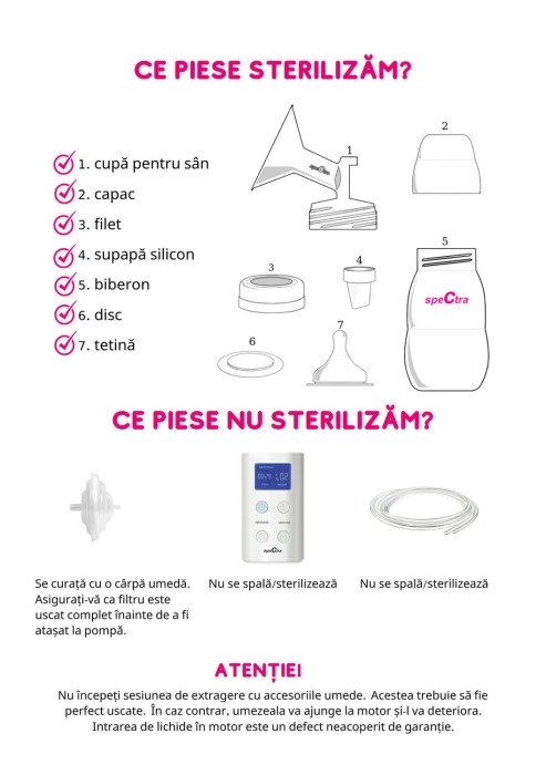 Kit premium 16 mm (biberon+accesorii) [6]