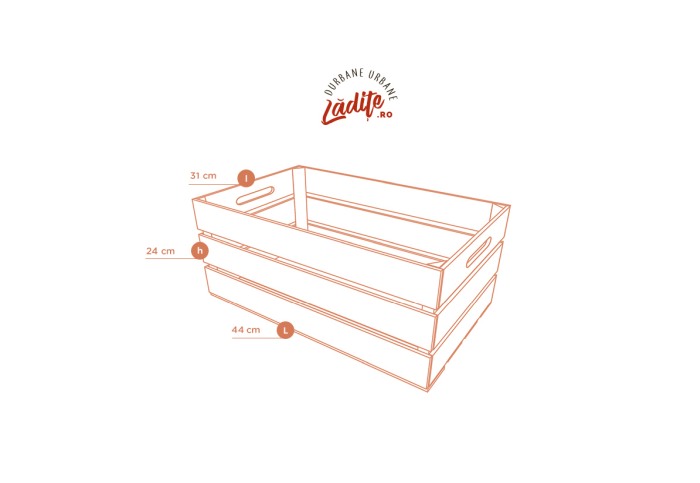 Ladita Paparuda 44x31x24 [2]