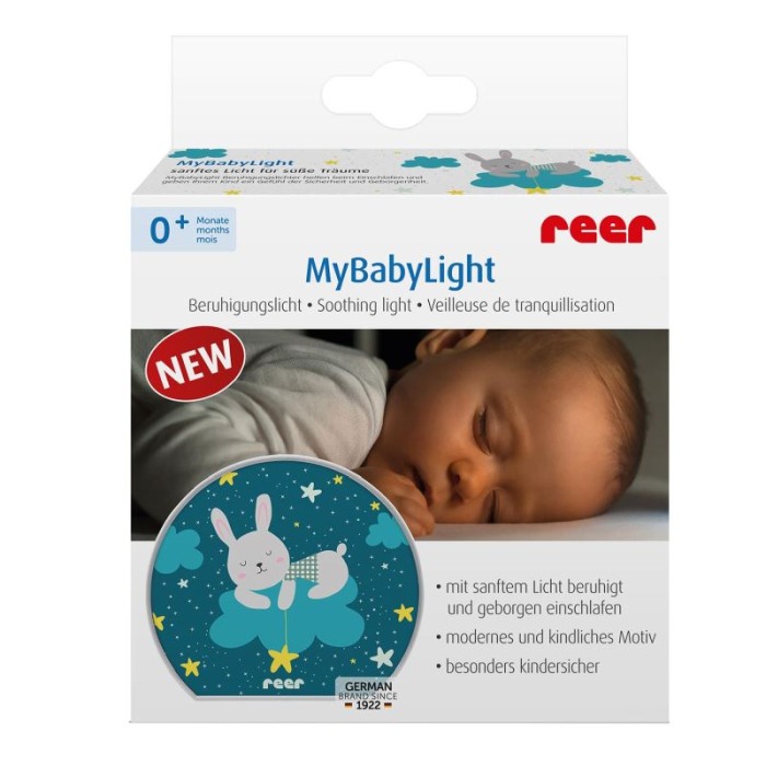 Lampa de veghe led Bunny MyBabyLight 52371 [2]
