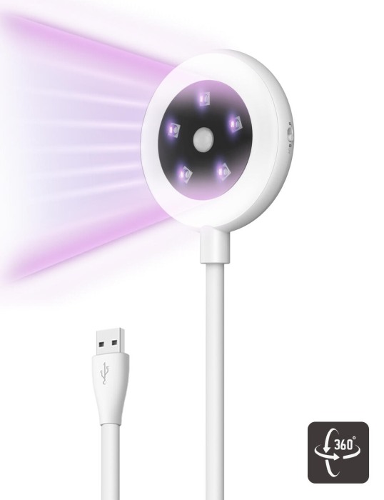 Lampa UV portabila pentru sterilizare [2]