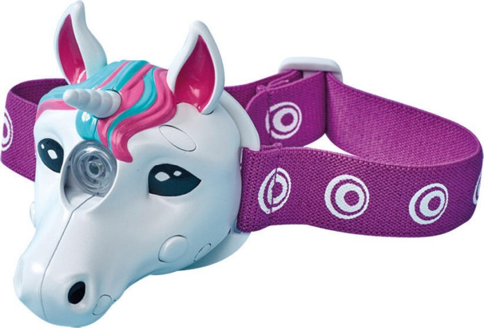 Lanterna de cap Unicorn [2]