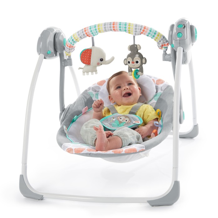 Leagan portabil - Whimsical Wild™ [6]