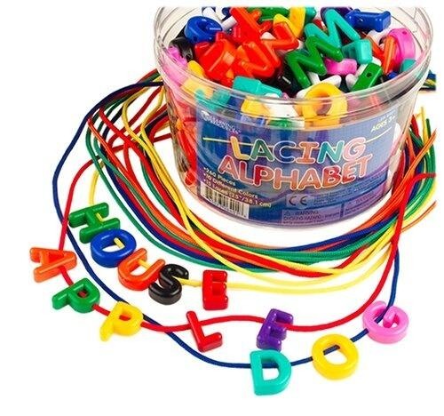 Litere mari pentru snuruit [4]