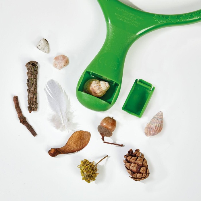 Lupa micutului explorator [4]