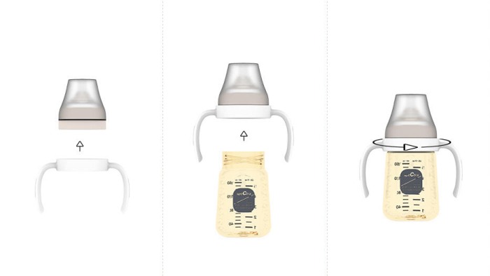 Maner pentru biberoane [2]