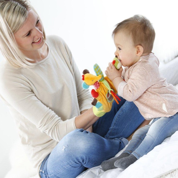 Manusa cu activitati - Safari [4]