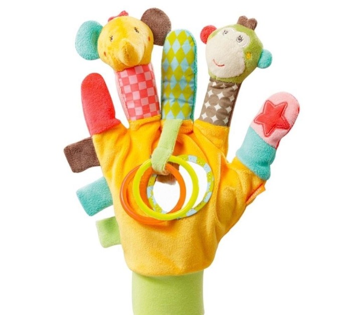 Manusa cu activitati - Safari [7]