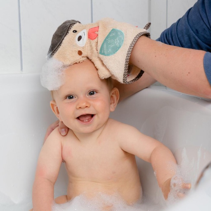 Manusa pentru baita - Ursuletul Bruno [3]