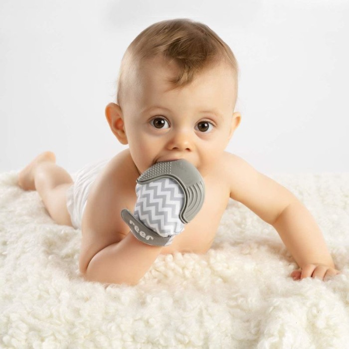 Manusa pentru dentitie REER 79231 [5]