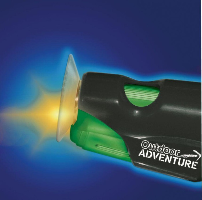 Microscop portabil cu LED [4]