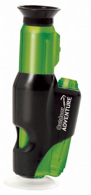 Microscop portabil cu LED [2]