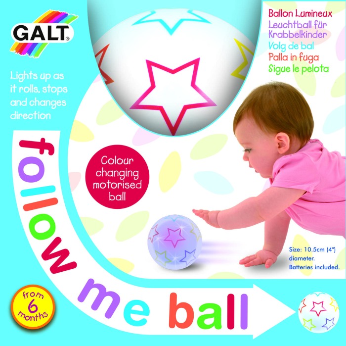 Mingiuta cu lumini - Follow me [2]