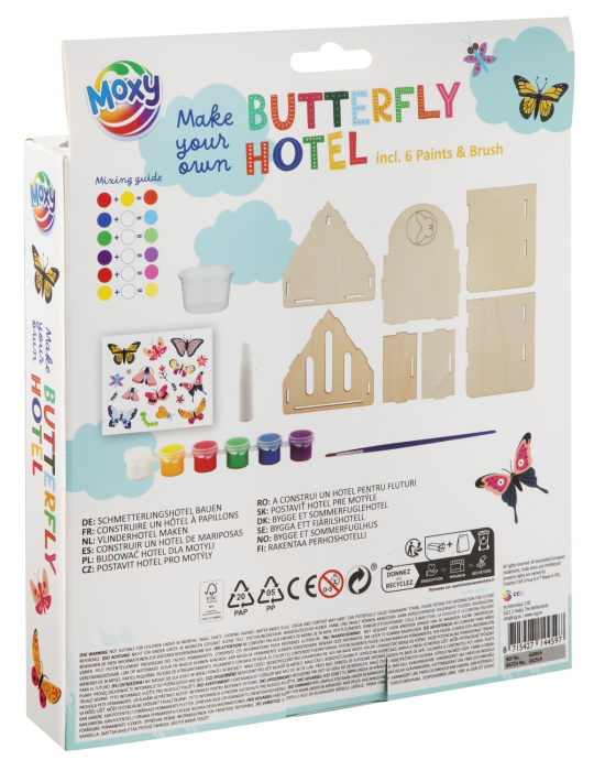 Mini casuta fluturasilor [2]