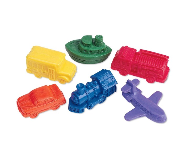 Mini vehicule pentru numarat - set 72 buc [2]