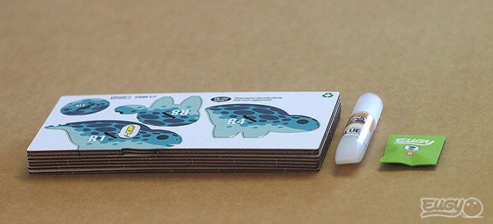 Model 3D - Stego [2]