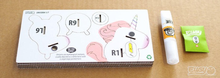 Model 3D - Unicorn [2]