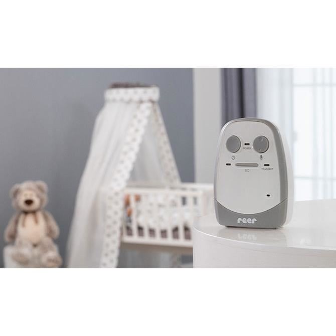 Monitor audio digital pentru bebelusi Nova, functie Vox, distanta 450 m, Reer 50140 [5]