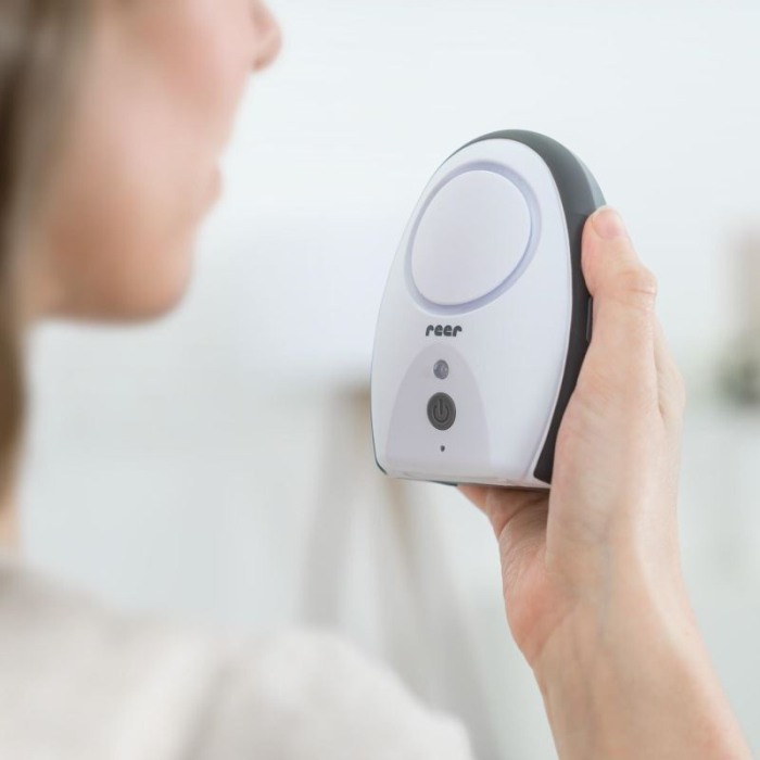 Monitor digital pentru bebelusi Rigi Digital Reer 50070 [9]