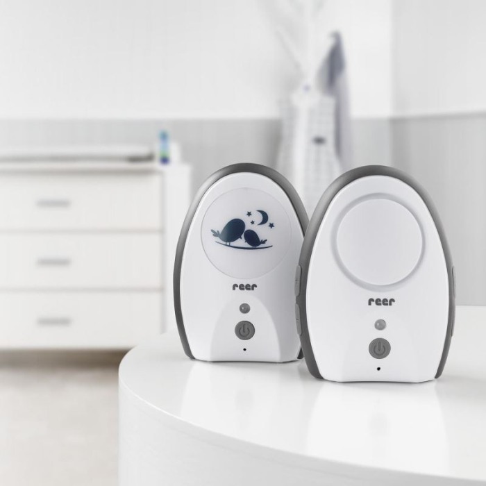 Monitor digital pentru bebelusi Rigi Digital Reer 50070 [5]