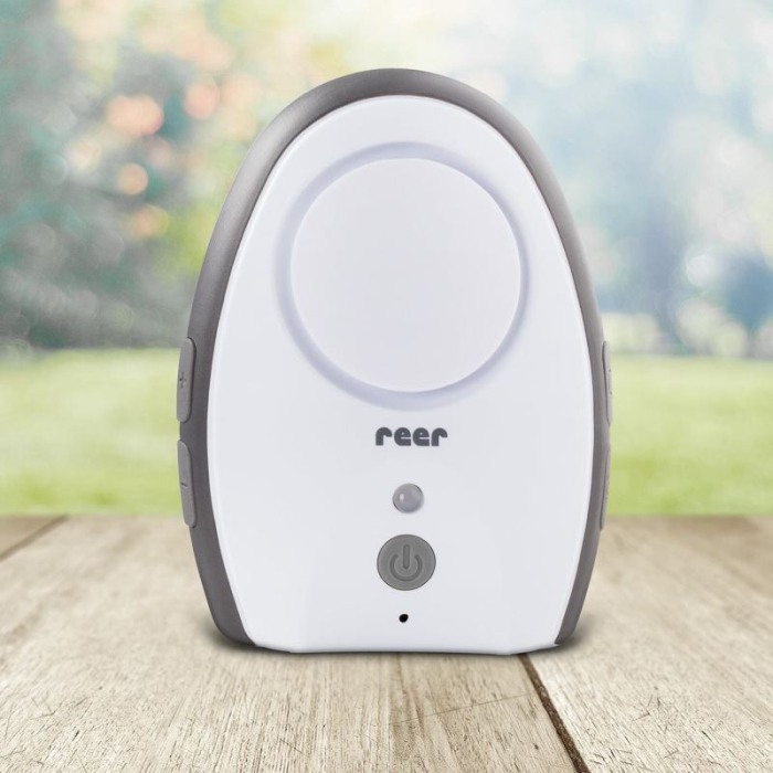 Monitor digital pentru bebelusi Rigi Digital Reer 50070 [7]