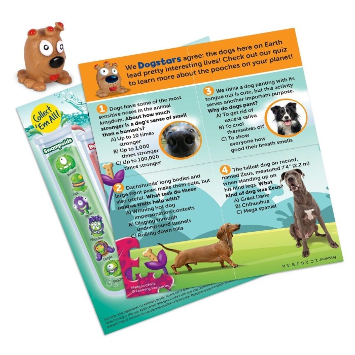 Monstruletii din laborator â€“ Capsula cu surpriza (seria 2) [3]