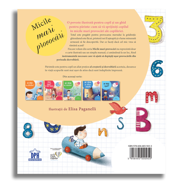 Nu vreau la gradinita! [2]