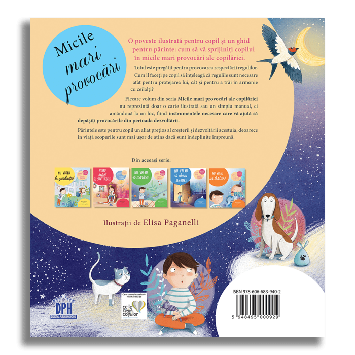 Nu vreau reguli! [2]