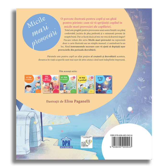 Nu vreau sa dorm singur! [2]