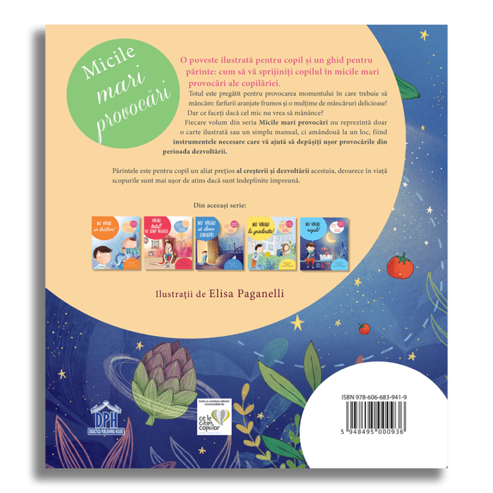 Nu vreau sa mananc! [2]