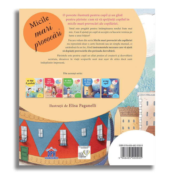 Nu vreau un fratior! [2]