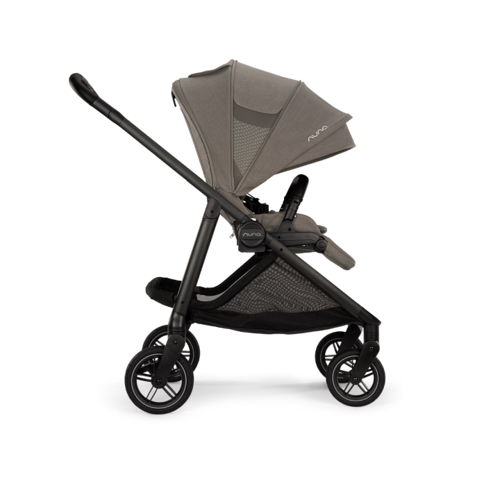 Nuna - Carucior cu roti pivotante 360° SWIV Granite [6]