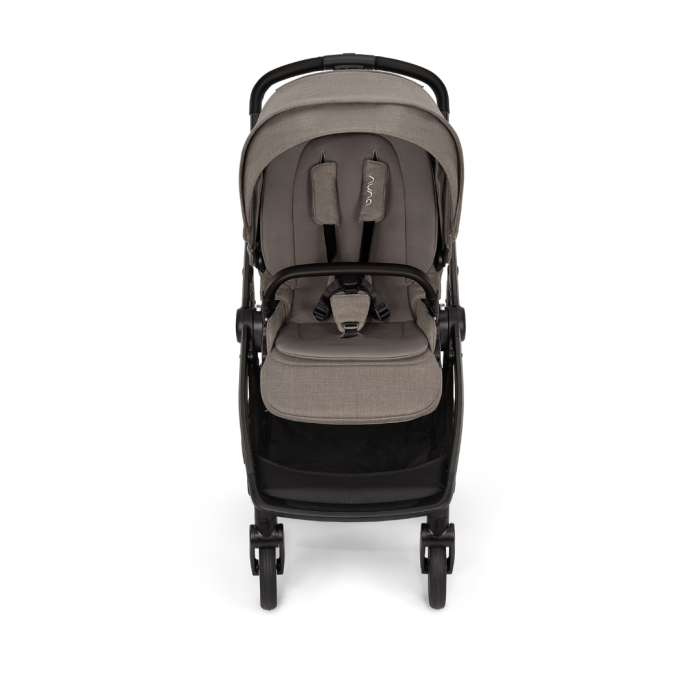 Nuna - Carucior cu roti pivotante 360° SWIV Granite [4]