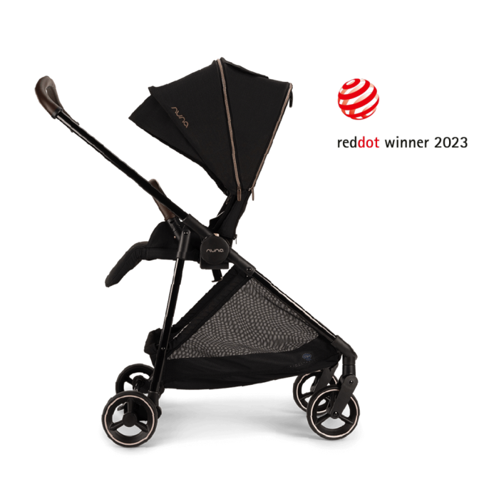 Nuna - Carucior ultra-usor IXXA colectia Riveted [4]