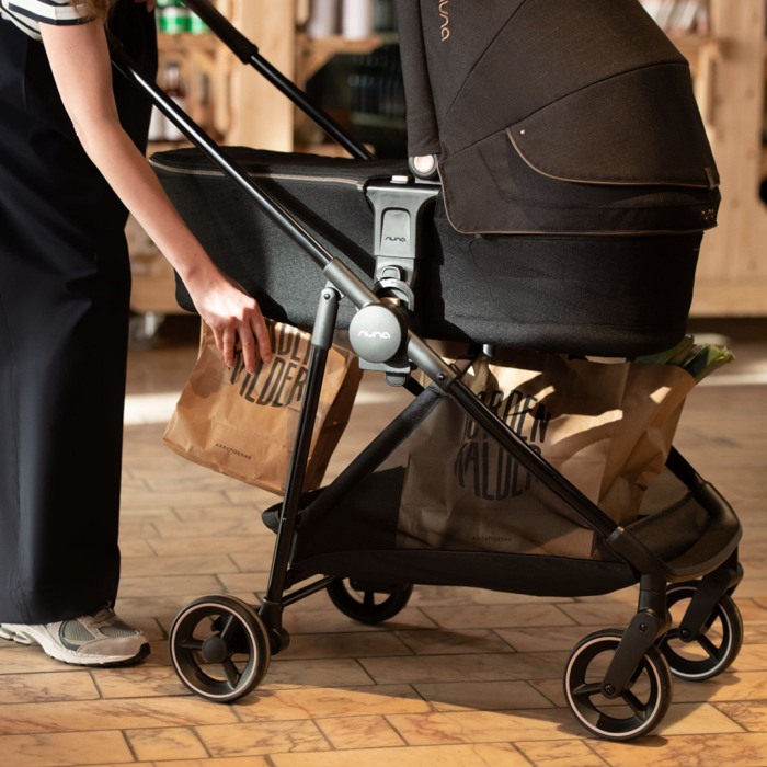 Nuna - Carucior ultra-usor IXXA colectia Riveted [9]