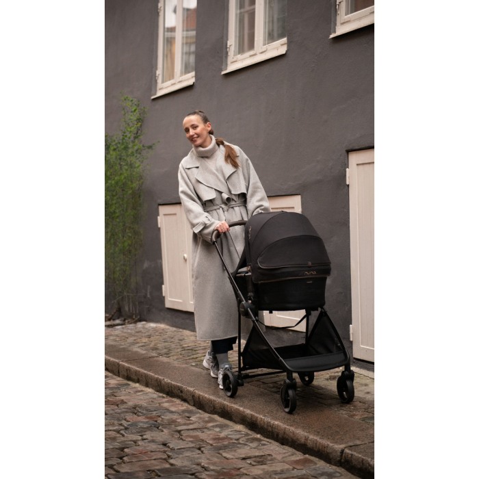 Nuna - Carucior ultra-usor IXXA colectia Riveted [8]