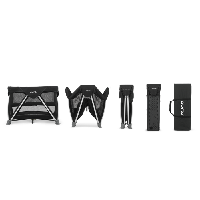 Nuna - Patut pliant SENA Aire Caviar [2]