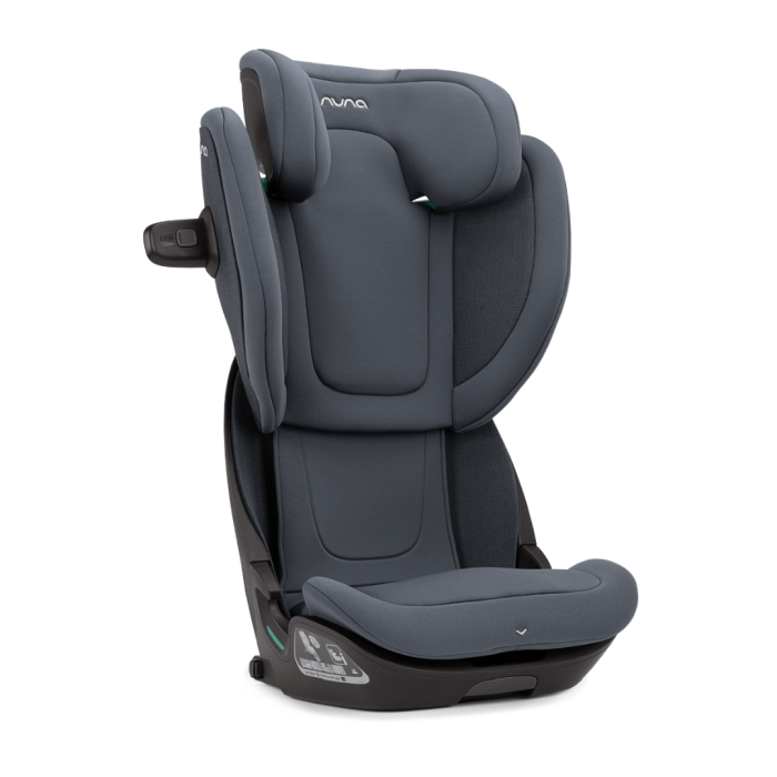 Nuna - Scaun auto i-Size AACE lx Ocean, 100-150 cm, testat ADAC [3]