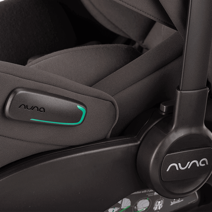 Nuna - Scoica auto cu functie de recline ARRA flex Thunder, nastere-87 cm, certificata R129 [6]