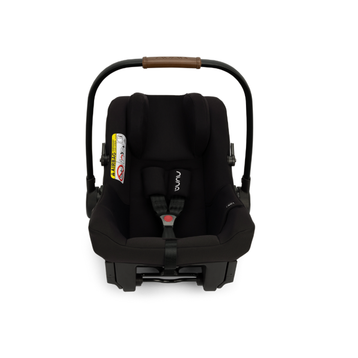 Nuna - Scoica auto cu ISOFIX integrat PIPA urbn Caviar, nastere - 75 cm, testata inclusiv la impact lateral, conform ECE R129 si testata ADAC [4]
