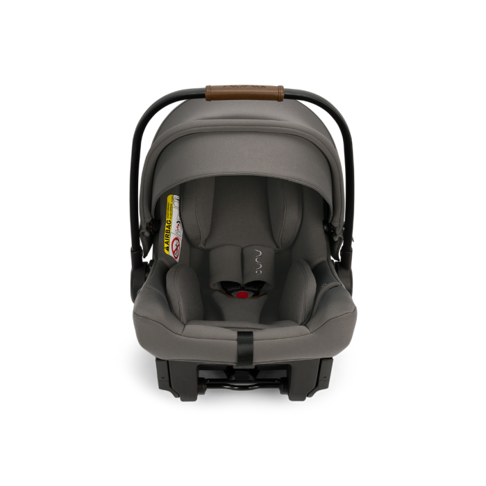 Nuna - Scoica auto cu ISOFIX integrat PIPA urbn Granite, nastere - 75 cm, testata inclusiv la impact lateral, conform ECE R129 si testata ADAC [4]