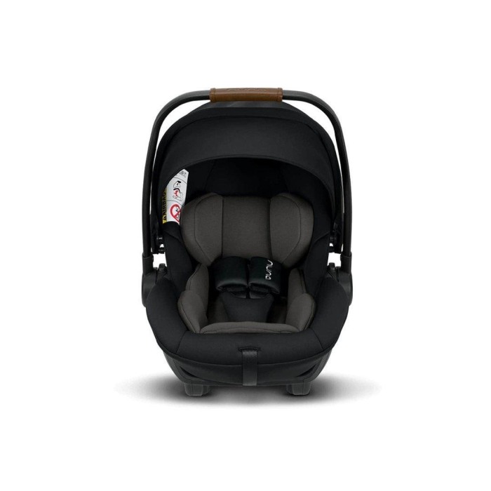 Nuna - Set scoica auto i-size ARRA Next Caviar + Baza isofix BASE next i-Size pentru ARRA next [2]
