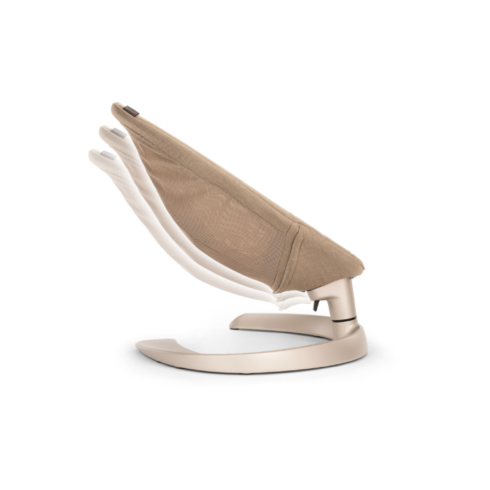 Nuna - Sezlong LEAF Grow Teddy [4]