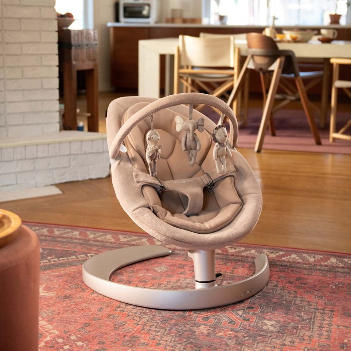 Nuna - Sezlong LEAF Grow Teddy [3]